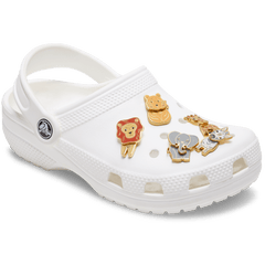 Enamel Safari 5 Pack Jibbitz™ charms