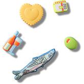 Ciao Bella 5 Pack Jibbitz™ charms