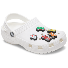 Tiny Work Trucks 5 Pack Jibbitz™ charms