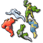Avengers Villains 5Pck Jibbitz™ charms