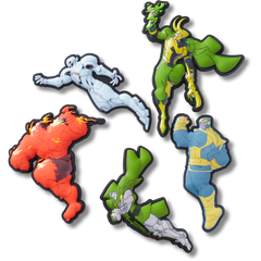 Avengers Villains 5Pck Jibbitz™ charms