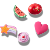 Stacked Sweets 5 Pack Jibbitz™ charms