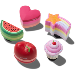 Stacked Sweets 5 Pack Jibbitz™ charms