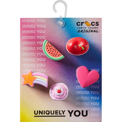 Stacked Sweets 5 Pack Jibbitz™ charms