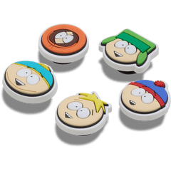South Park 5 Pack Jibbitz Shoe Charm