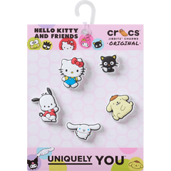HK Friends 5 Pack Jibbitz™ charms