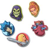 Masters Universe 5Pack Jibbitz™ charms