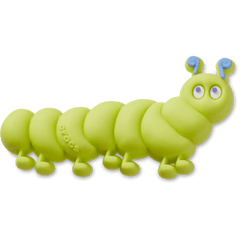 Crafty Caterpillar Jibbitz™ charms