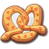 Pretzel Doodle Jibbitz™ charms