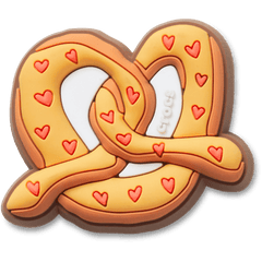 Pretzel Doodle Jibbitz™ charms