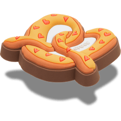 Pretzel Doodle Jibbitz™ charms