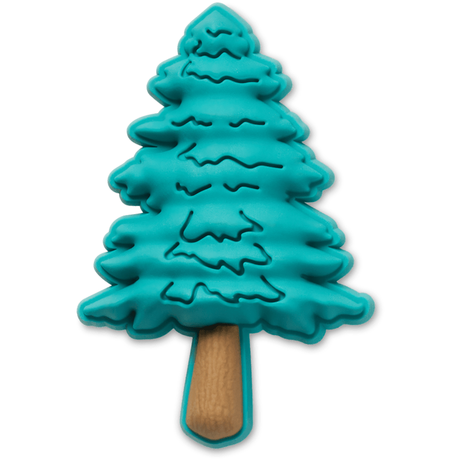 Dimensional Pine Tree Jibbitz™ charms