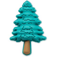 Dimensional Pine Tree Jibbitz™ charms