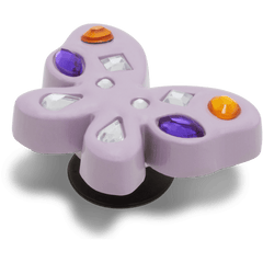 Meta Butterfly Jibbitz™ charms