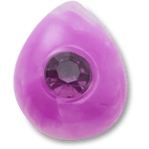Amethyst February Birthstone Collection Jibbitz™ charms