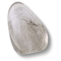 Tourmaline Quartz Stone Jibbitz™ charms