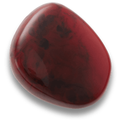 Mahogany Obsidian Stone Jibbitz™ charms