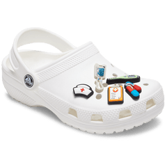 Healthcare 5 Pack Jibbitz™ charms
