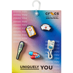 Healthcare 5 Pack Jibbitz™ charms