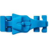 3D Blue Race Car Jibbitz™ charms