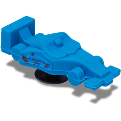 3D Blue Race Car Jibbitz™ charms