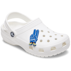 LFG Foam Peace Sign Jibbitz™ charms