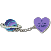 I Need Space Planet Chain Jibbitz™ charms