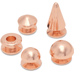 Pink Indie 5 Pack Jibbitz™ charms