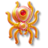 Dimensional Spider Jibbitz™ charms