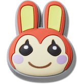 Animal Crossing Bunnie Jibbitz™ charms