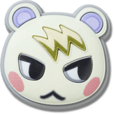 Animal Crossing Marshal Jibbitz™ charms