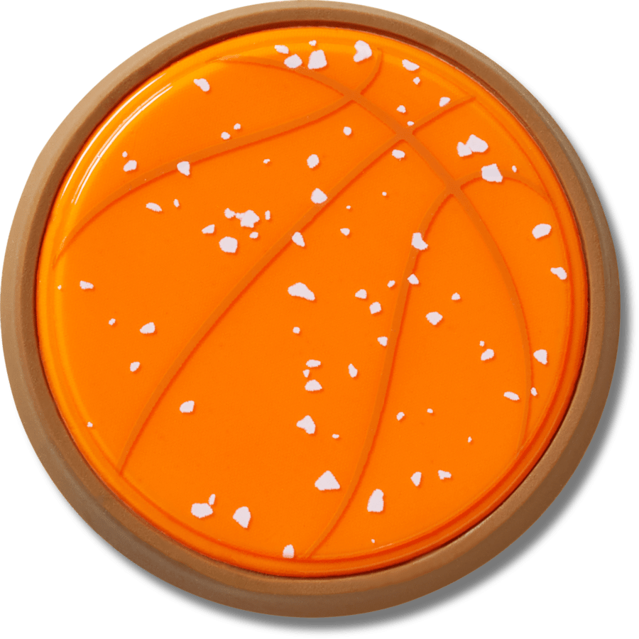 IcedVice Reflective Basketball Jibbitz™ charms