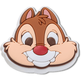 Disney Chip N Dale Smile Jibbitz™ charms