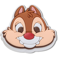 Disney Chip N Dale Smile Jibbitz™ charms