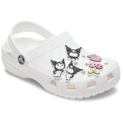 Sanrio Kuromi 5 Pack Jibbitz™ charms