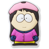 South Park Wendy Jibbitz Shoe Charm