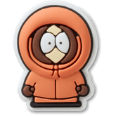 South Park Kenny Jibbitz Shoe Charm