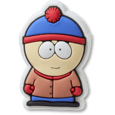 South Park Stan Jibbitz Shoe Charm