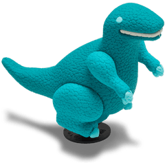 3D T-Rex Dino Jibbitz™ charms