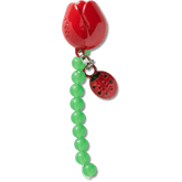 Meta Rose Dangle Jibbitz™ charms