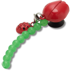 Meta Rose Dangle Jibbitz™ charms