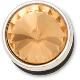 Silver Bronze Stud Jibbitz™ charms