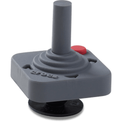 3D Joystick Controller Jibbitz™ charms
