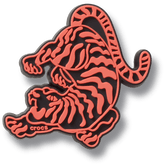 Lights Up Tiger Jibbitz™ charms