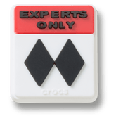 Experts Only Jibbitz™ charms