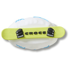 3D Snowboard Jibbitz™ charms