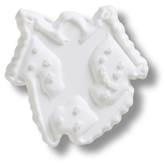 Crashed Skier in Snow Jibbitz™ charms