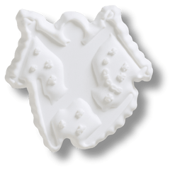 Crashed Skier in Snow Jibbitz™ charms