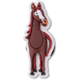 Brown Horse Jibbitz™ charms