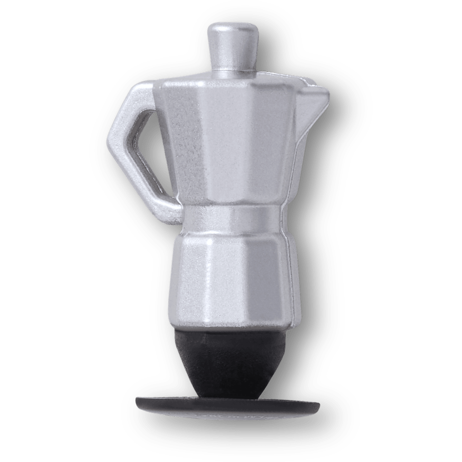 3D Coffee Percolator Jibbitz™ charms